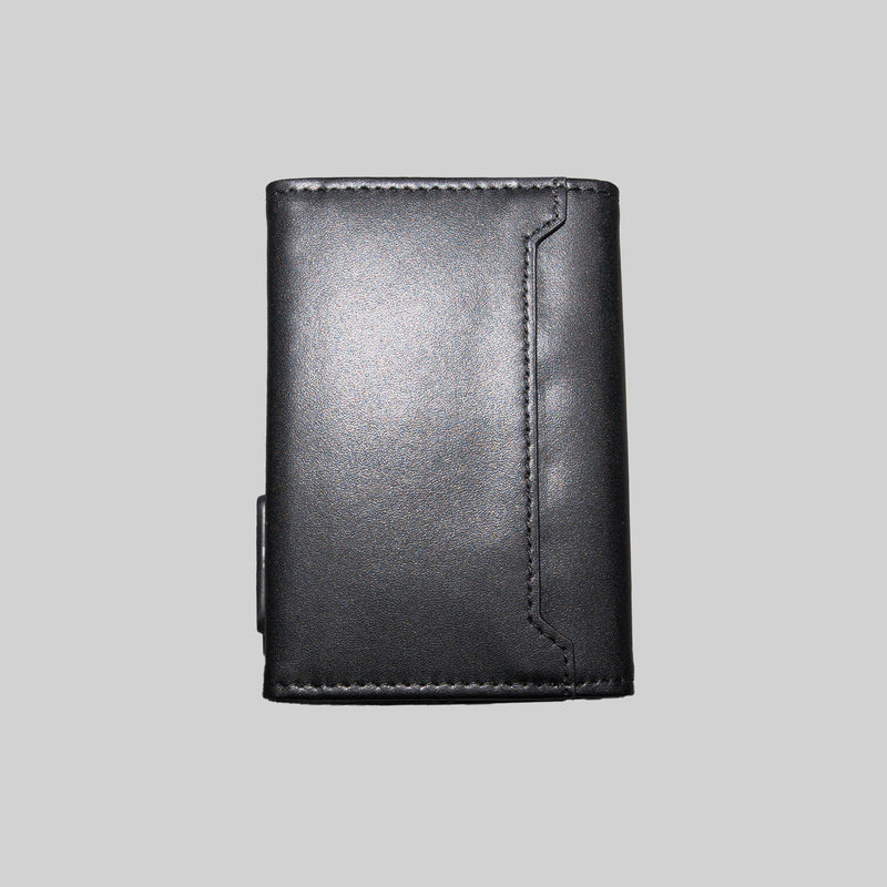 Crate Minimal Air Tag Leather Wallet 2.0