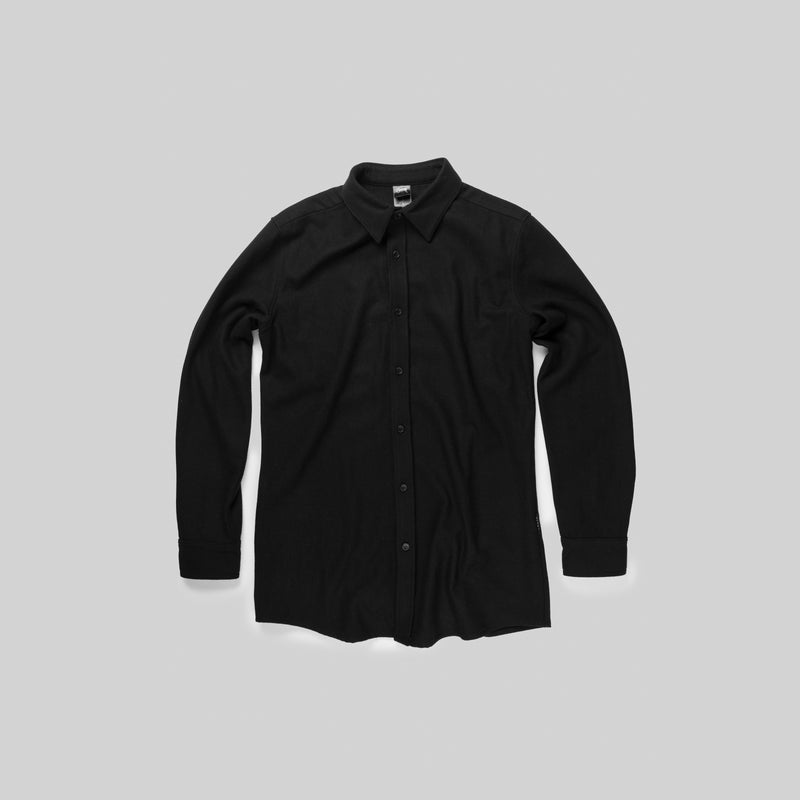 WOOL BLEND SHIRT