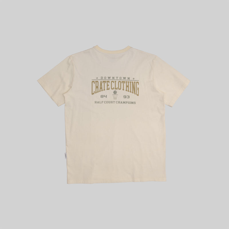 CRATE HALF COURT TEE