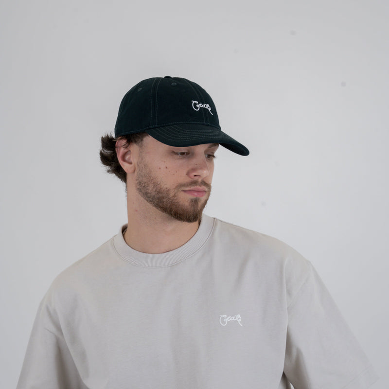 Scripted 6 Panel Cap