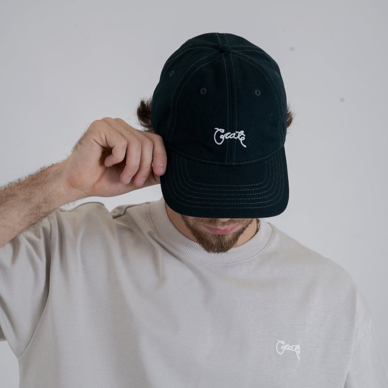 Scripted 6 Panel Cap