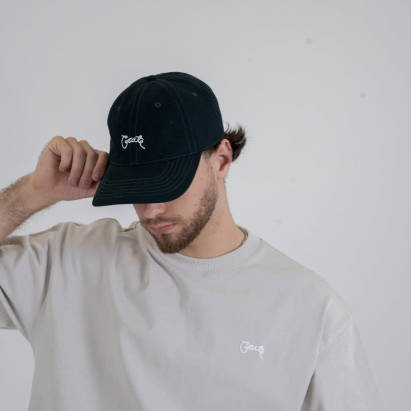 Scripted 6 Panel Cap