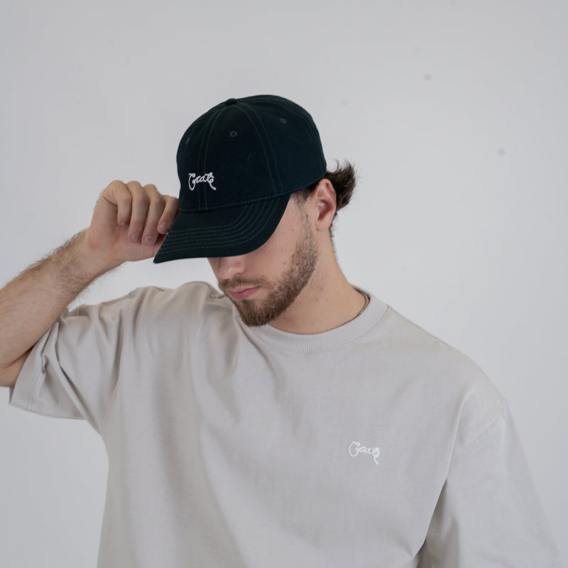 Scripted 6 Panel Cap