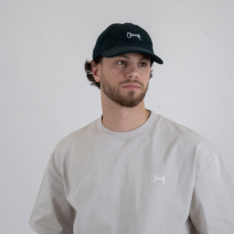 Scripted 6 Panel Cap