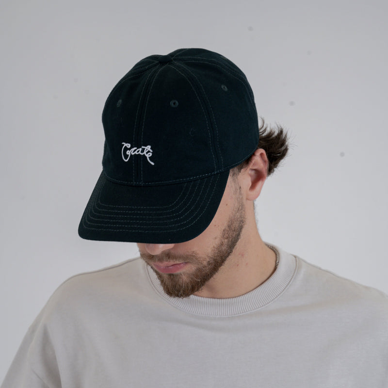 Scripted 6 Panel Cap