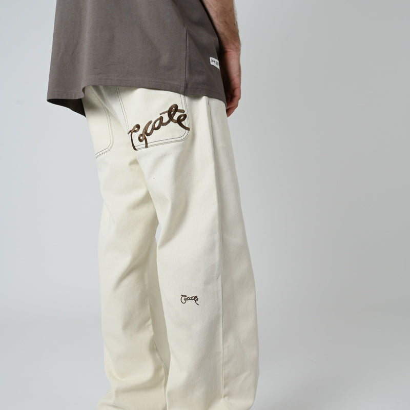 CRATE BAGGY BARRY DENIM