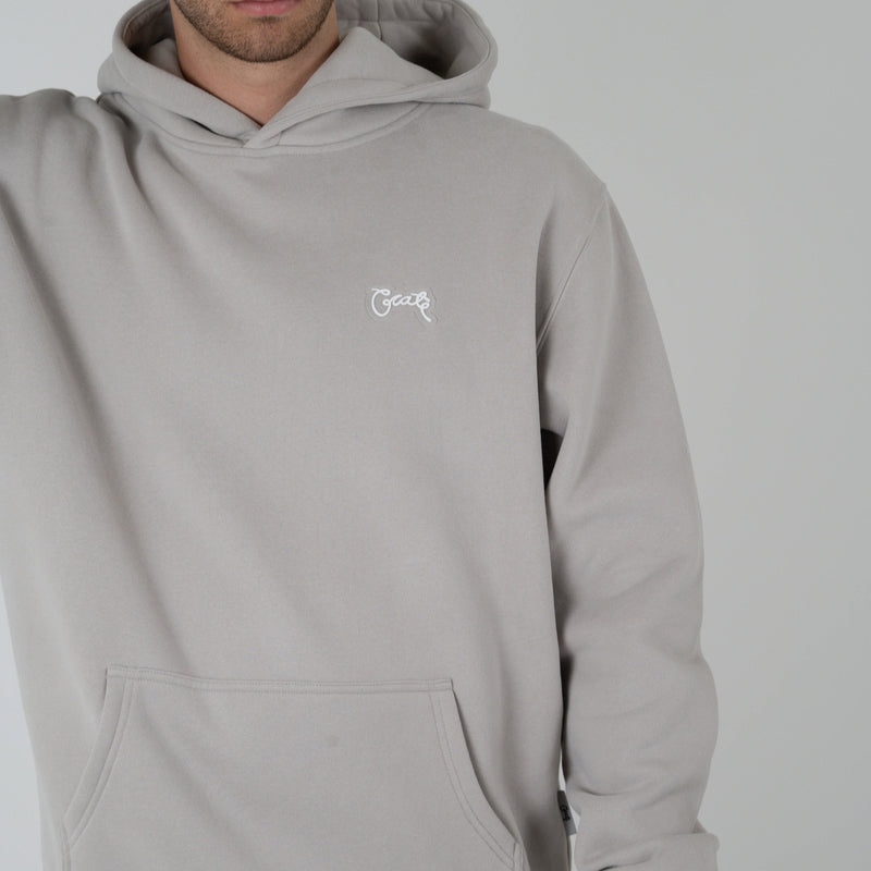 CRATE SIMPLE SCRIPT HOODIE
