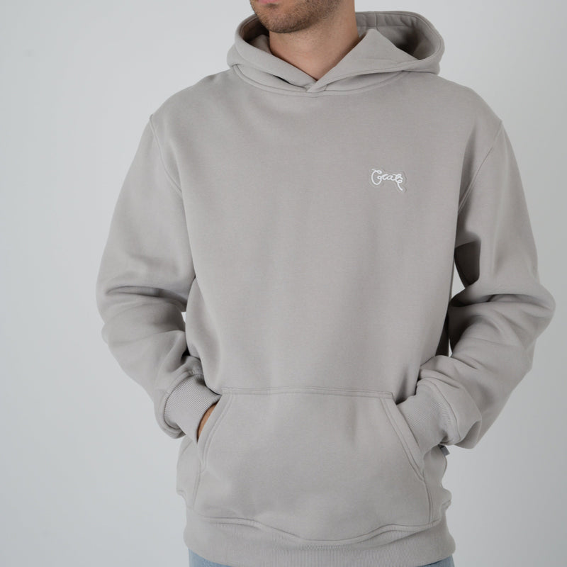 CRATE SIMPLE SCRIPT HOODIE