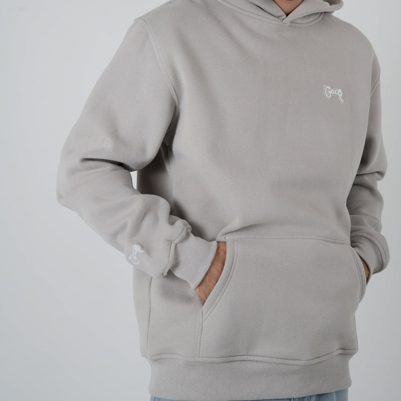 CRATE SIMPLE SCRIPT HOODIE