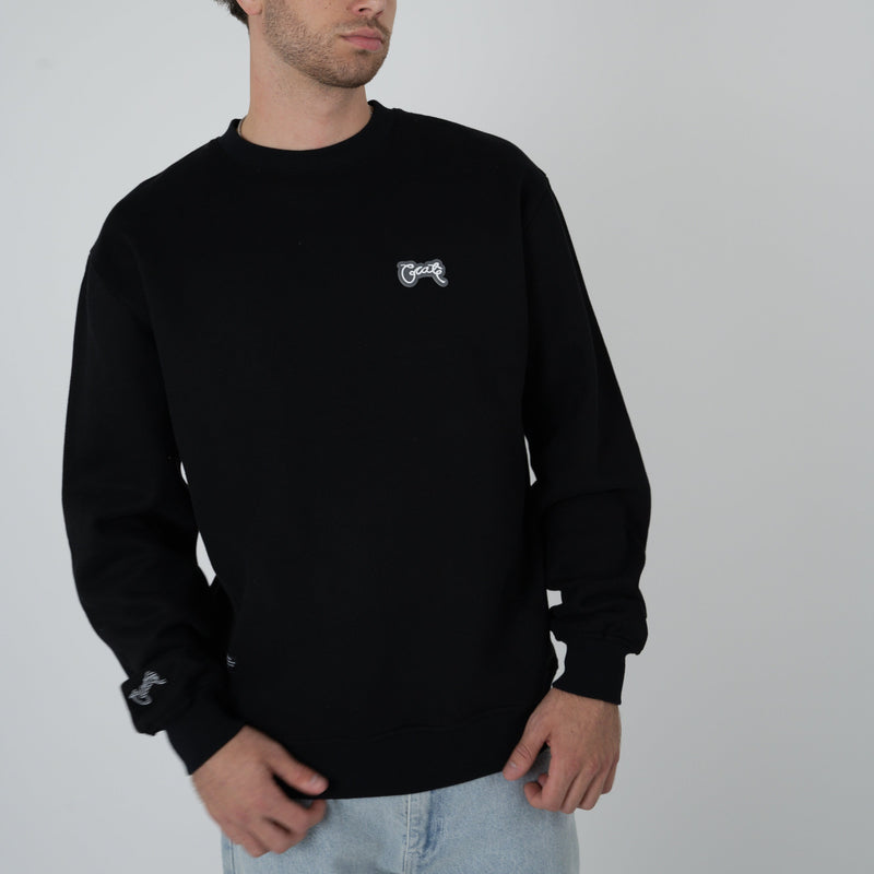 CRATE SIMPLE SCRIPT CREW