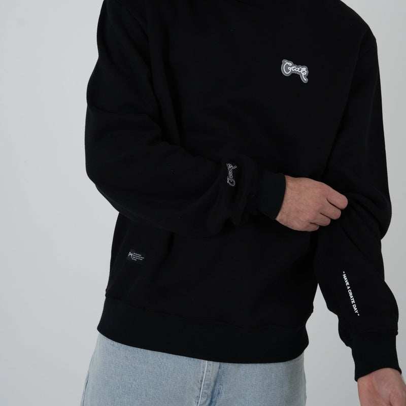 CRATE SIMPLE SCRIPT CREW
