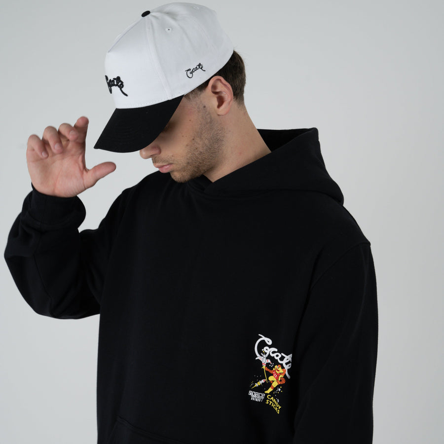 Crate X Space Man Candy Superfleece Hoodie