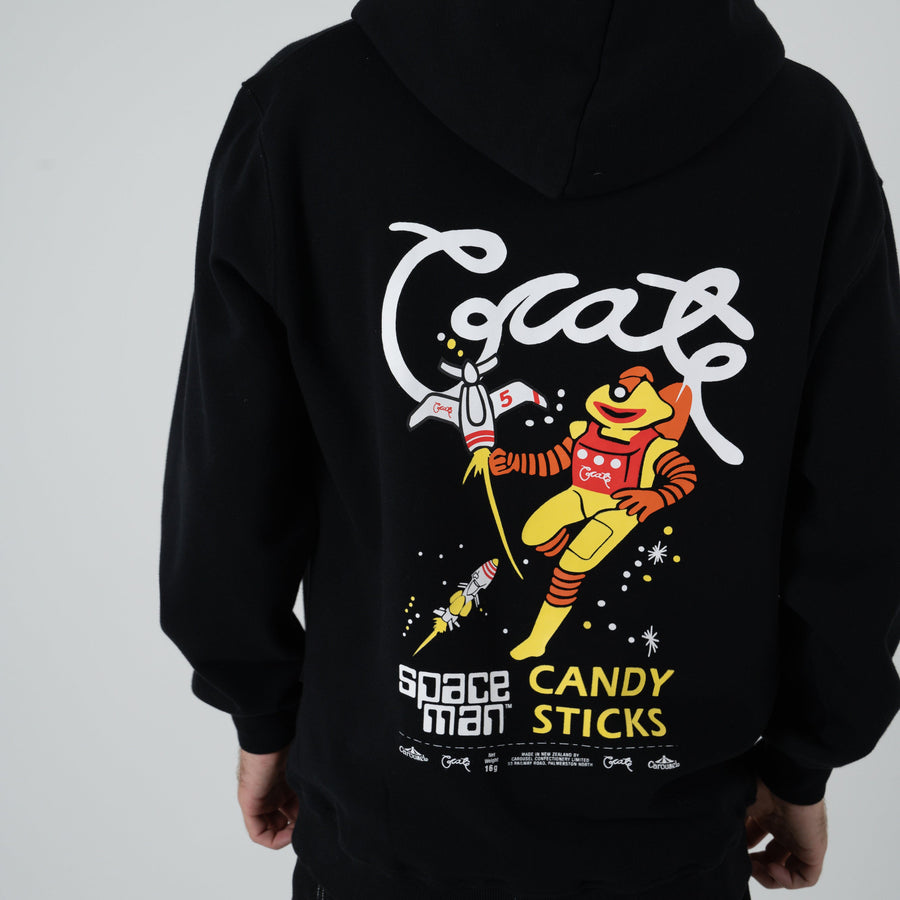 Crate X Space Man Candy Superfleece Hoodie
