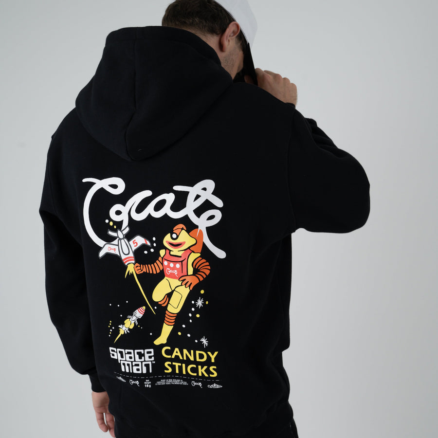 Crate X Space Man Candy Superfleece Hoodie