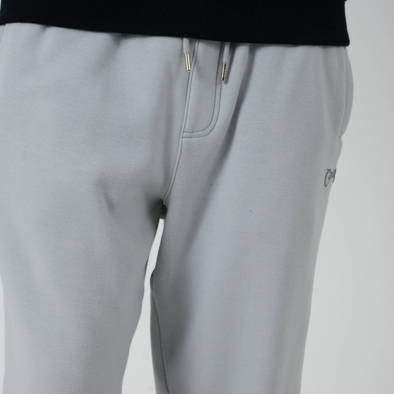 BASIC SCRIPT SUPERFLEECE TRACKPANTS