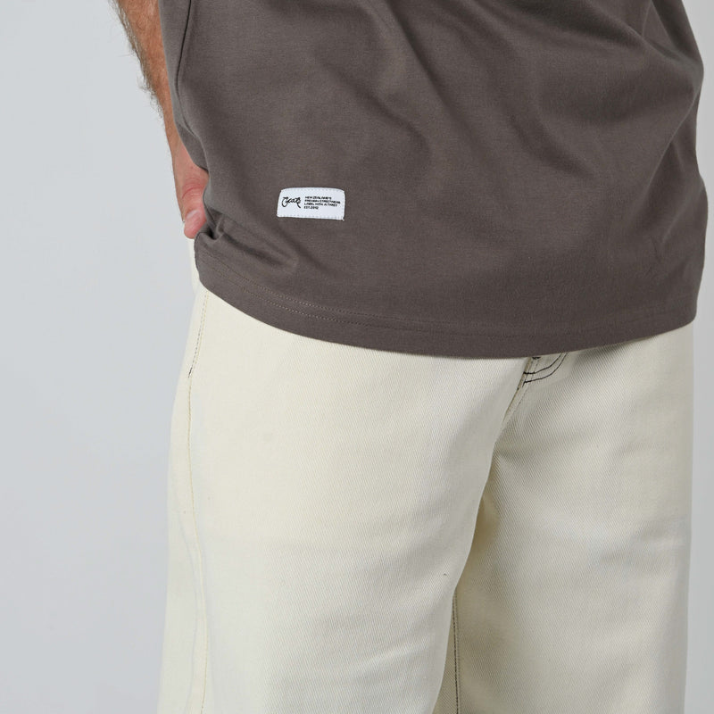 CRATE BAGGY BARRY DENIM