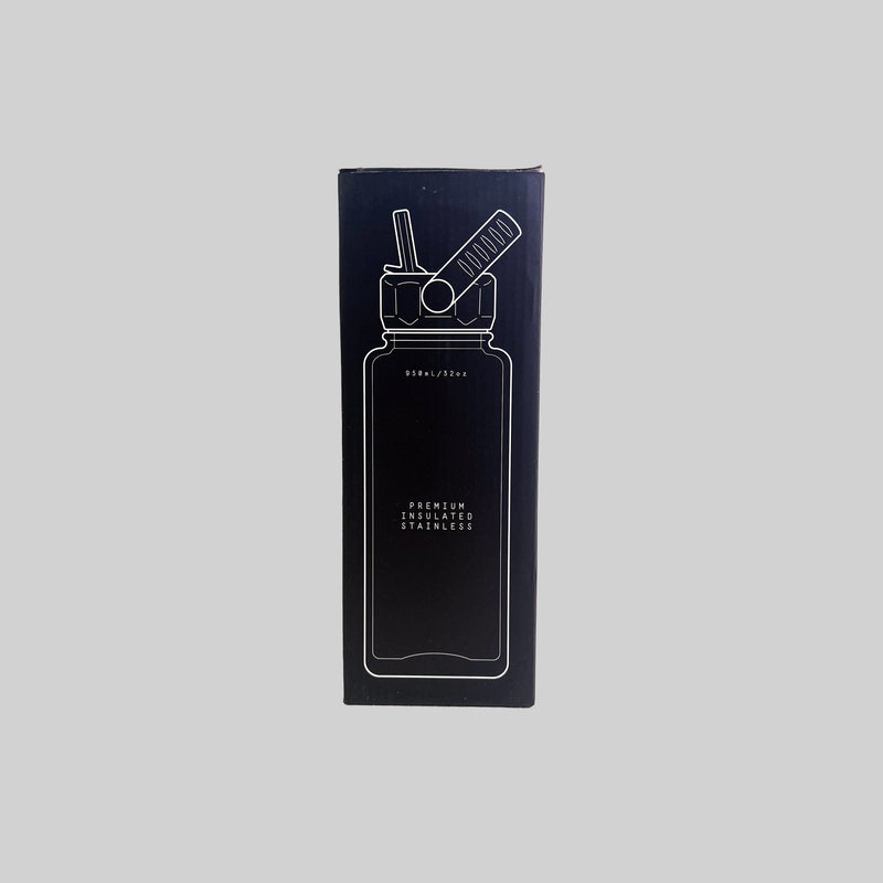 Crate X Pargo 950mls Sports Bottle Green