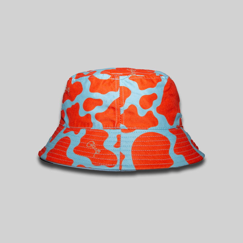 CRATE KIDS REVERSIBLE PARTY TIME BUCKET HAT