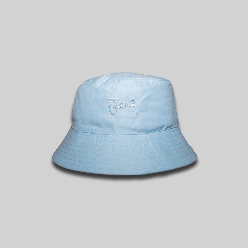 CRATE KIDS REVERSIBLE PARTY TIME BUCKET HAT