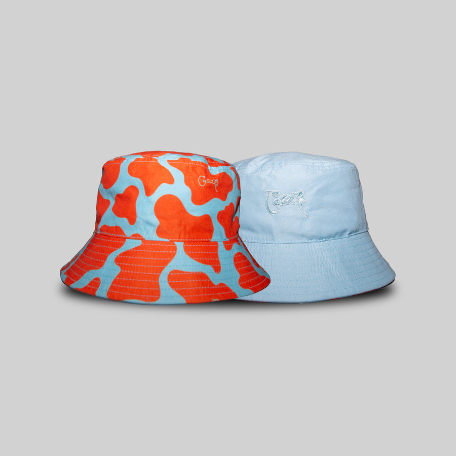 CRATE KIDS REVERSIBLE PARTY TIME BUCKET HAT