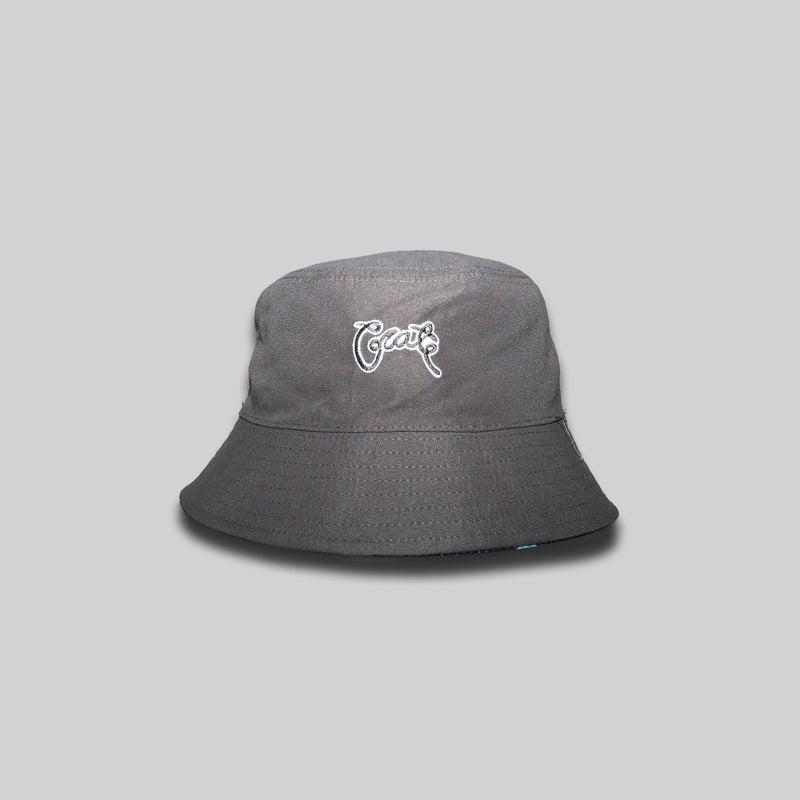 CRATE REVERSIBLE KIDS CHAINED SNAKE BUCKET HAT