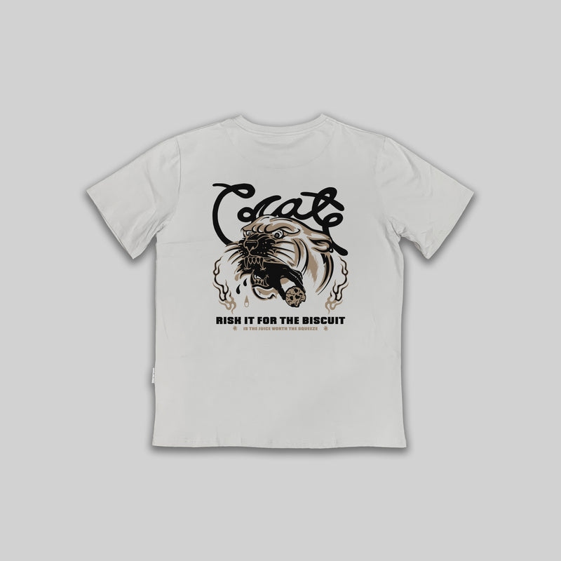 CRATE RISK IT FOR THE BISCUIT T-SHIRT