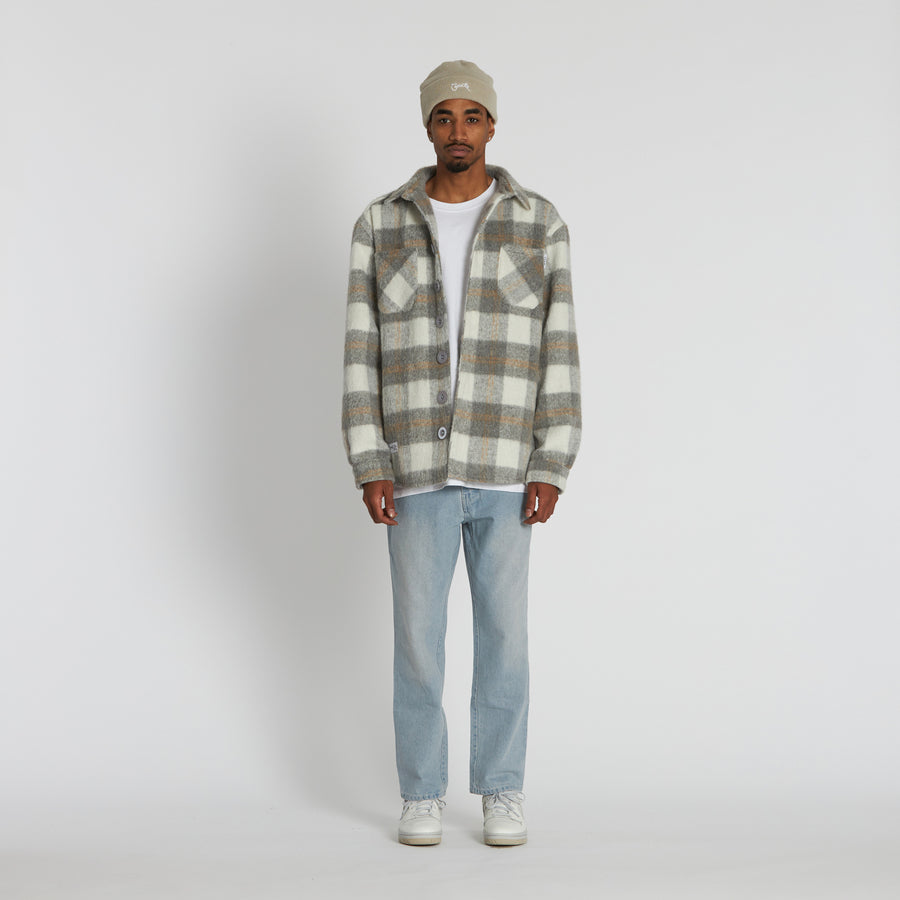MASON CHECK SHACKET