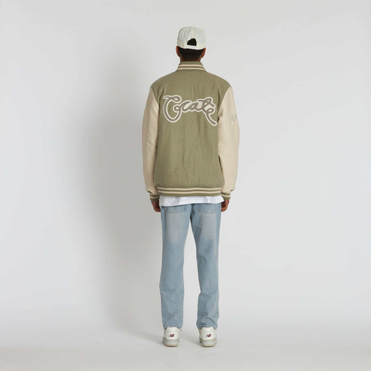 Editorial department varsity 2025 jacket
