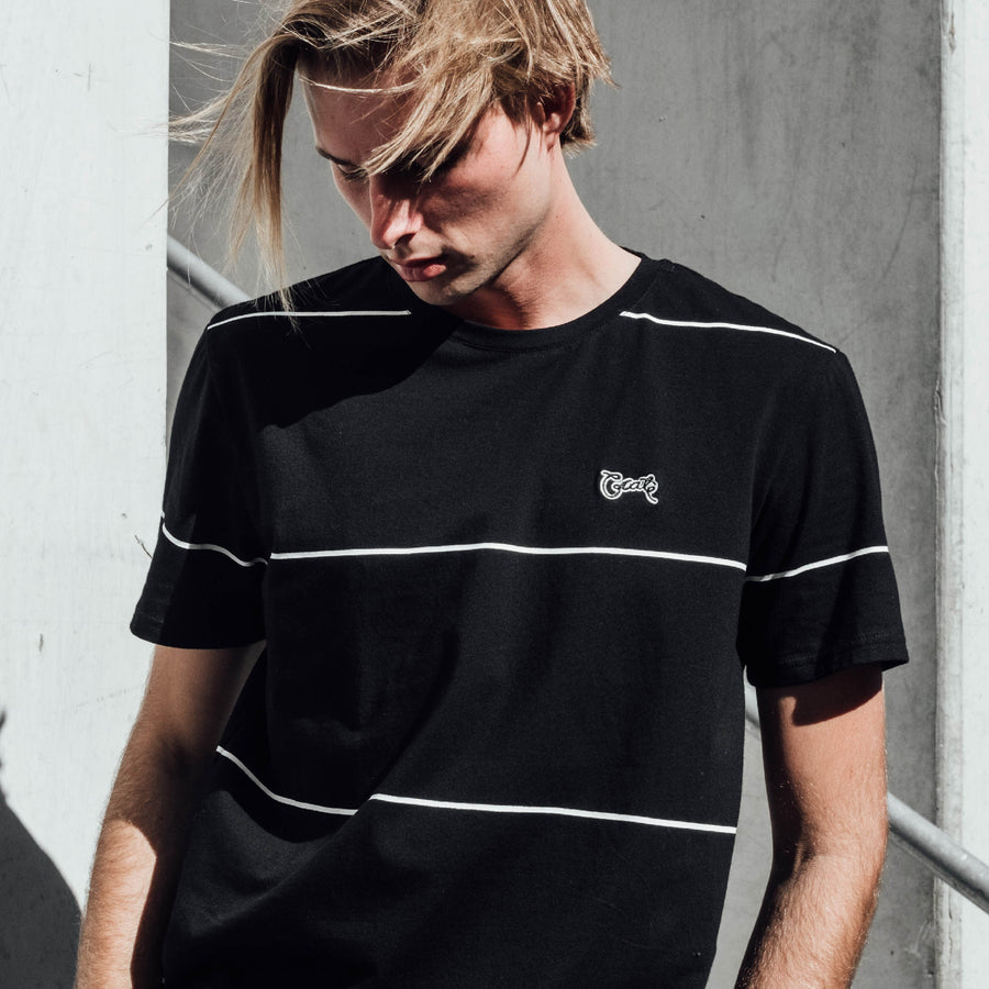 Crate Easy Stripe T-Shirt