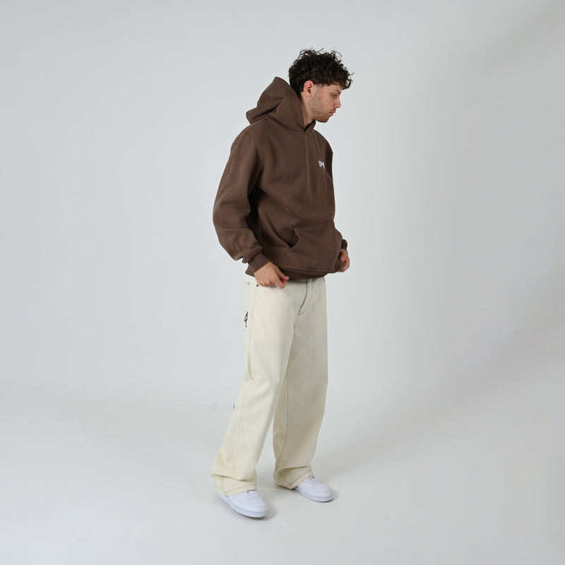 CRATE SIMPLE SCRIPT HOODIE