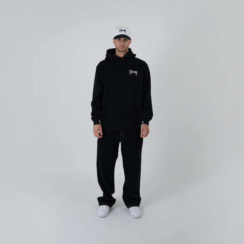 CRATE BAGGY BARRY DENIM