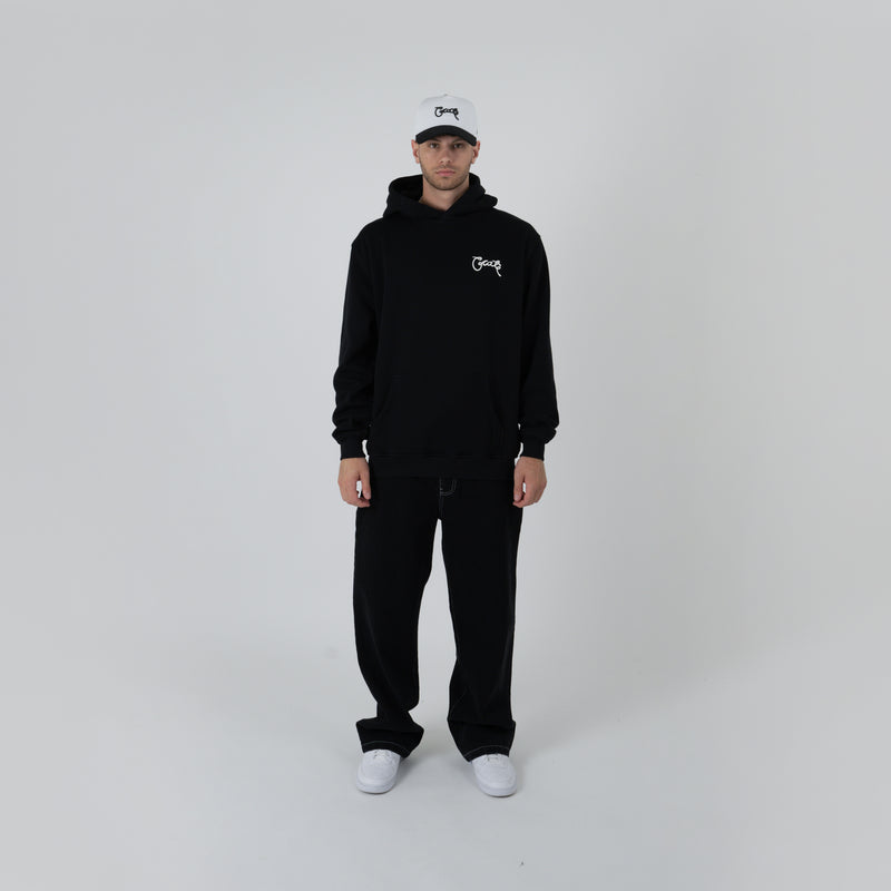 CRATE BAGGY BARRY DENIM
