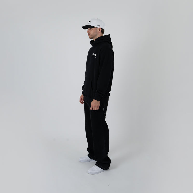 CRATE BAGGY BARRY DENIM