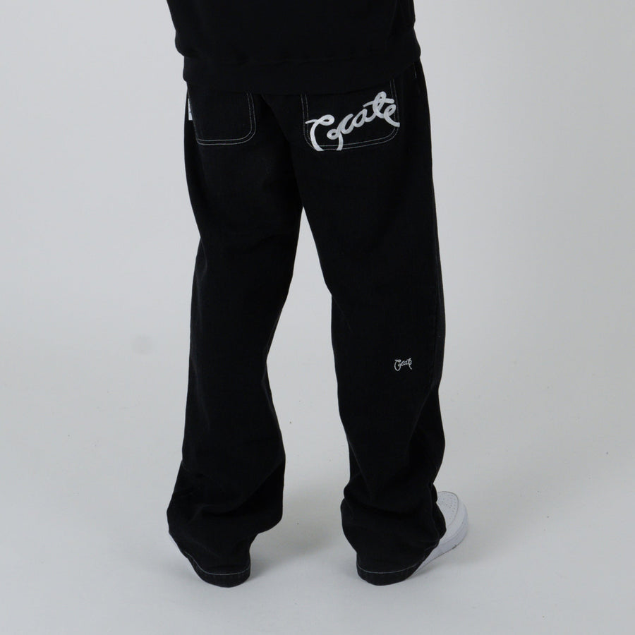 CRATE BAGGY BARRY DENIM