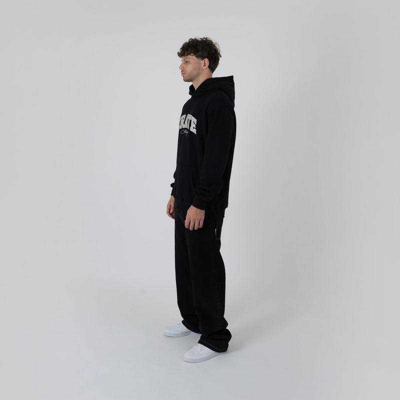 AW25 CRATE VARSITY HOODIE
