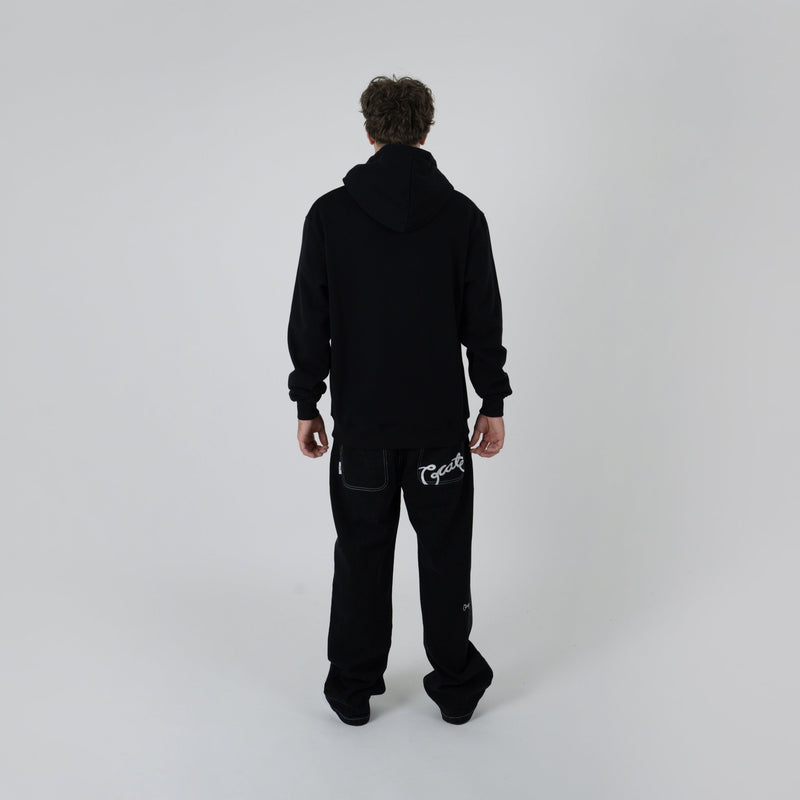 AW25 CRATE VARSITY HOODIE