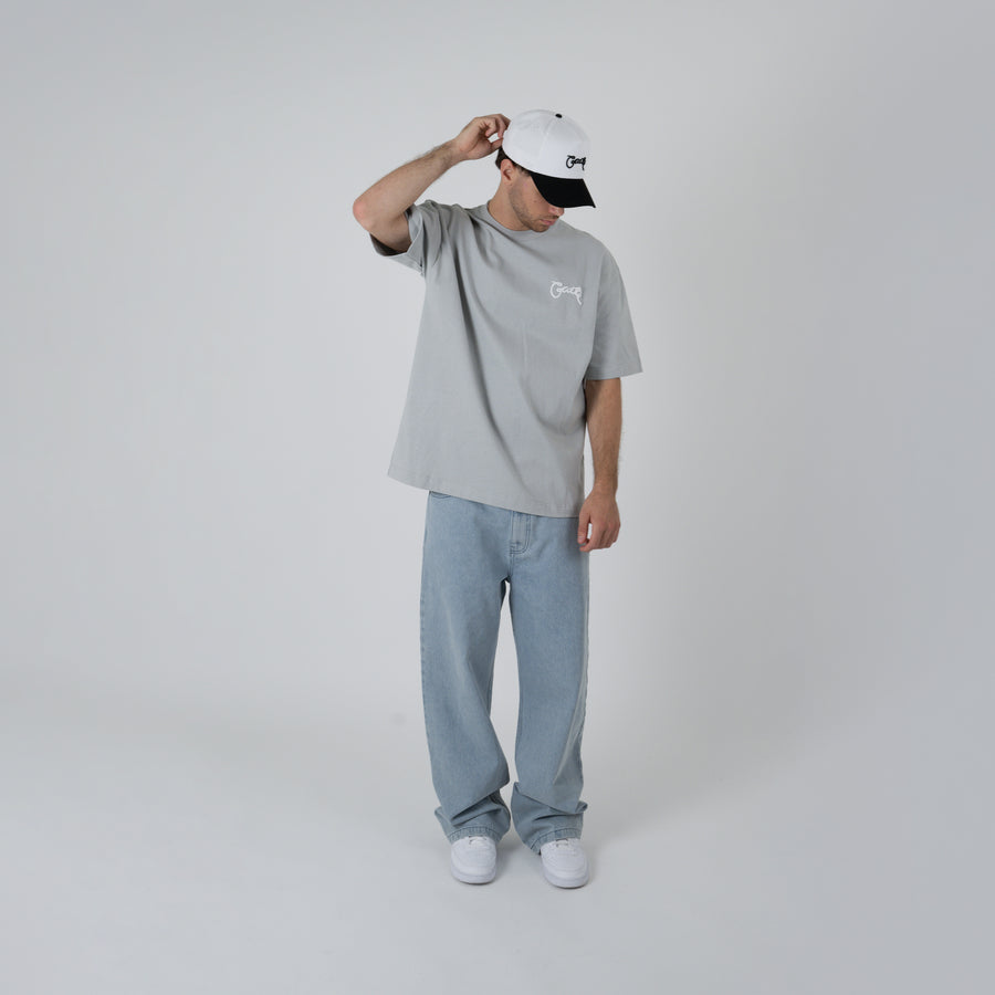 CRATE BAGGY BARRY DENIM