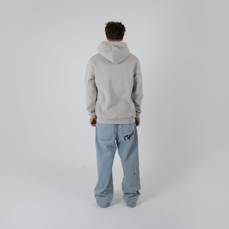 CRATE SIMPLE SCRIPT HOODIE