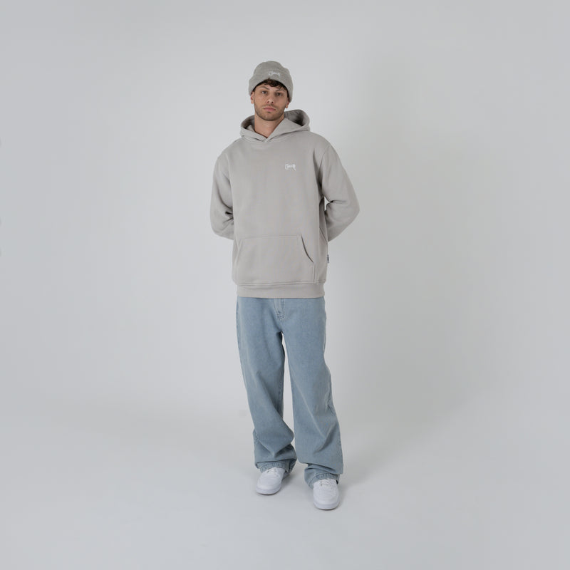 CRATE SIMPLE SCRIPT HOODIE