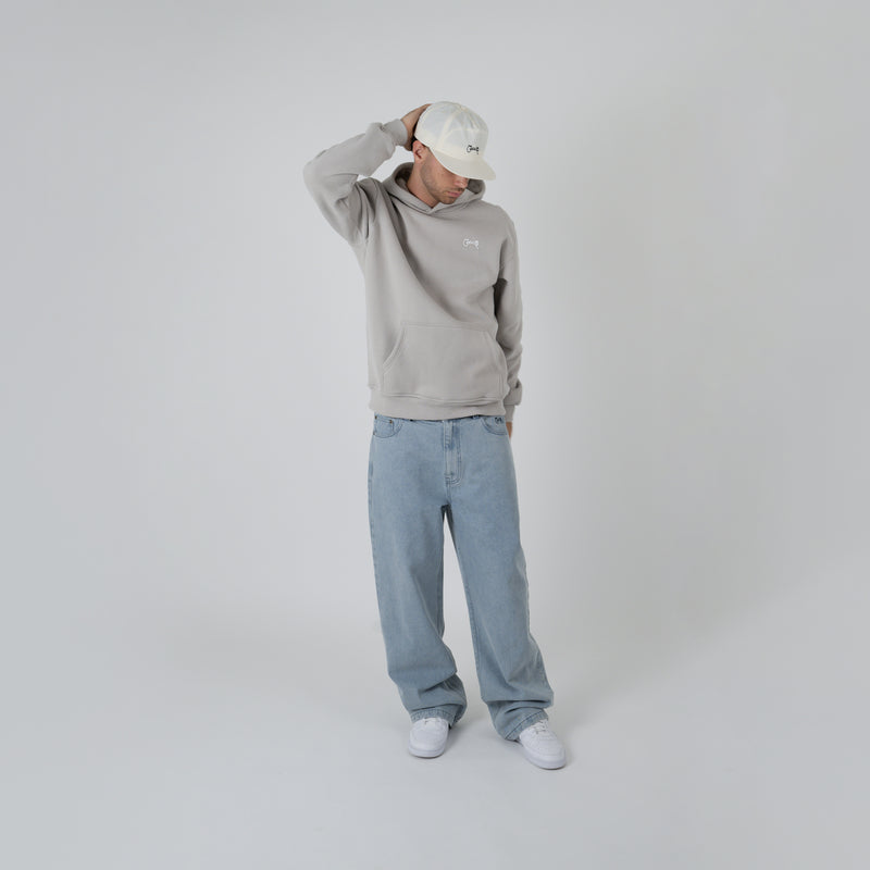 CRATE SIMPLE SCRIPT HOODIE