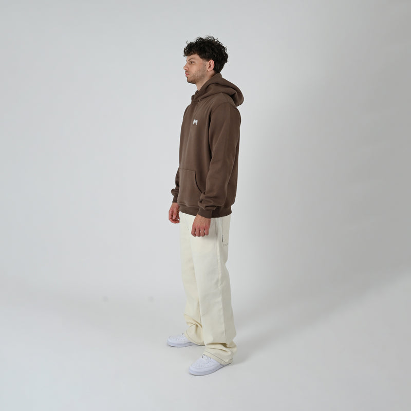 CRATE SIMPLE SCRIPT HOODIE
