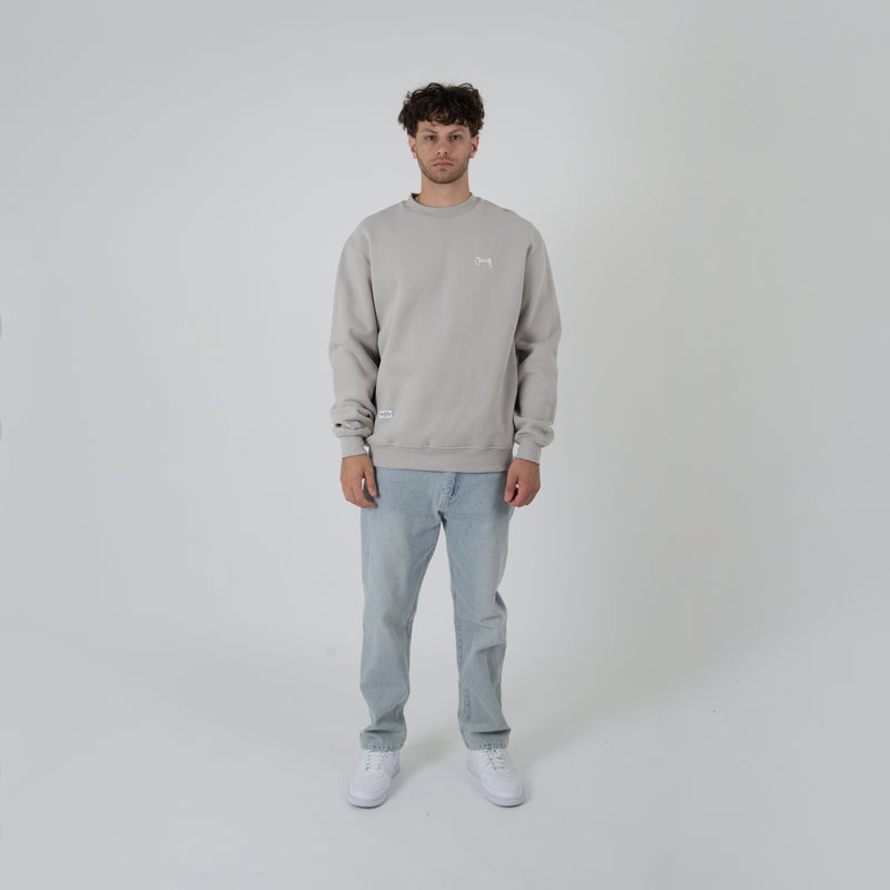 CRATE SIMPLE SCRIPT CREW