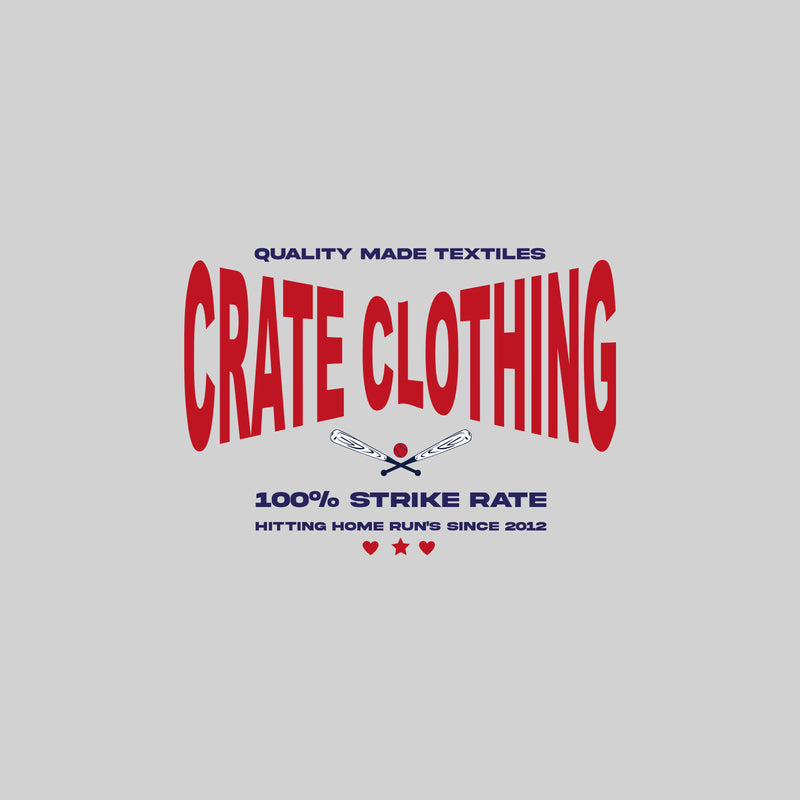 MEN’S 100% STRIKE RATE T-SHIRT