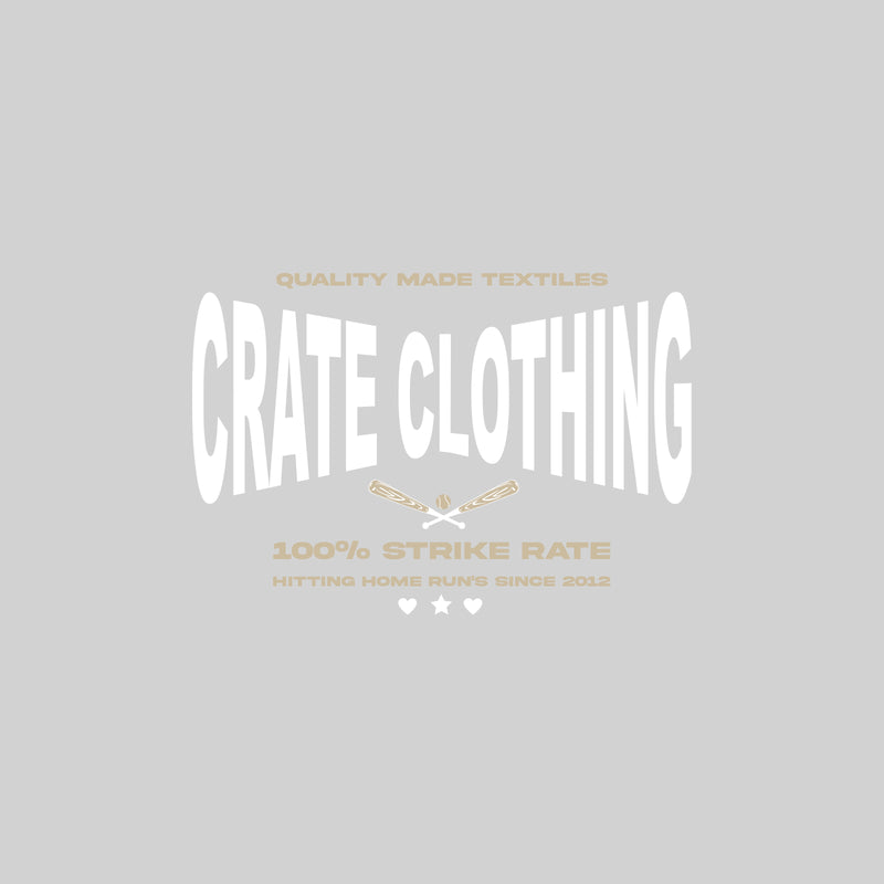 MEN’S 100% STRIKE RATE T-SHIRT