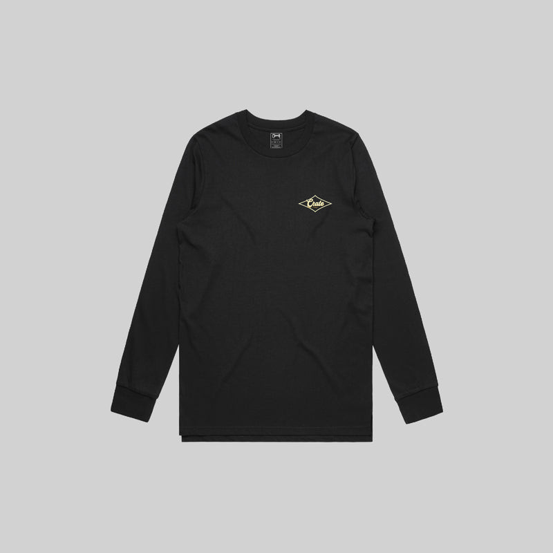 MENS AUTOGRAPH LONG SLEEVE T-SHIRT