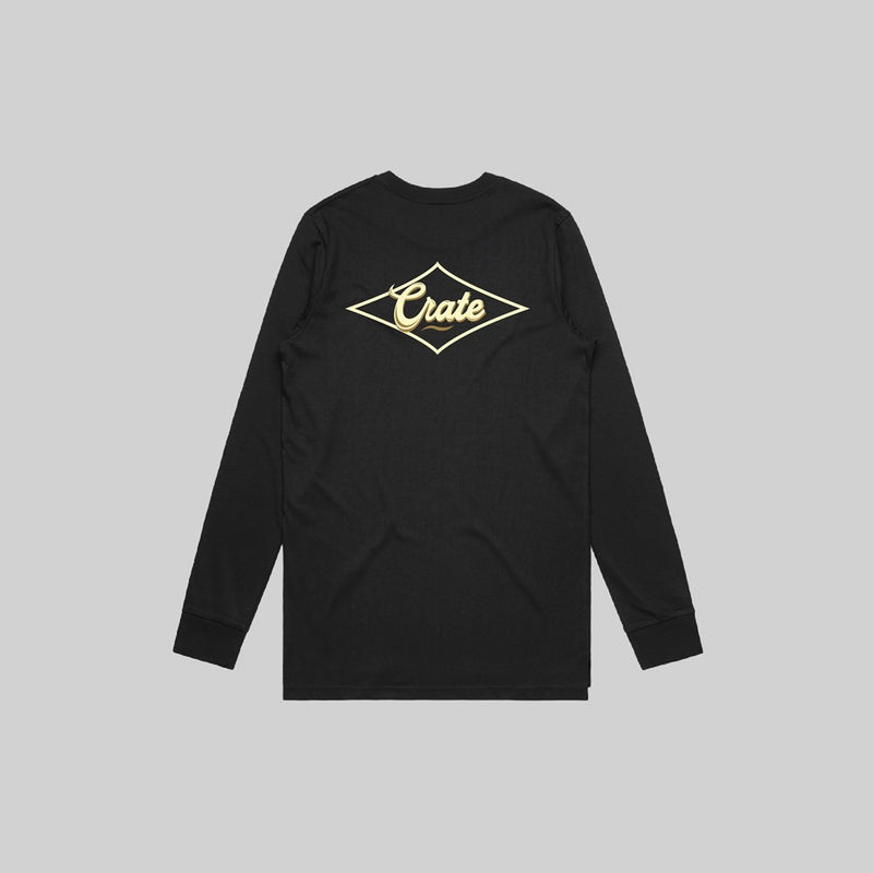 MENS AUTOGRAPH LONG SLEEVE T-SHIRT