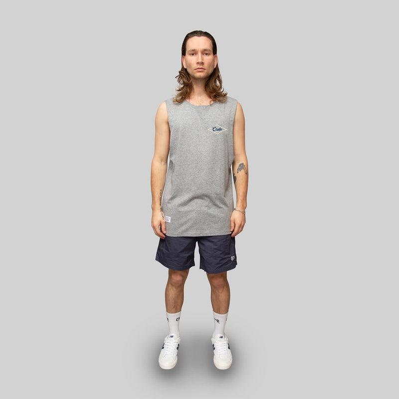 MENS AUTOGRAPH MUSCLE SINGLET