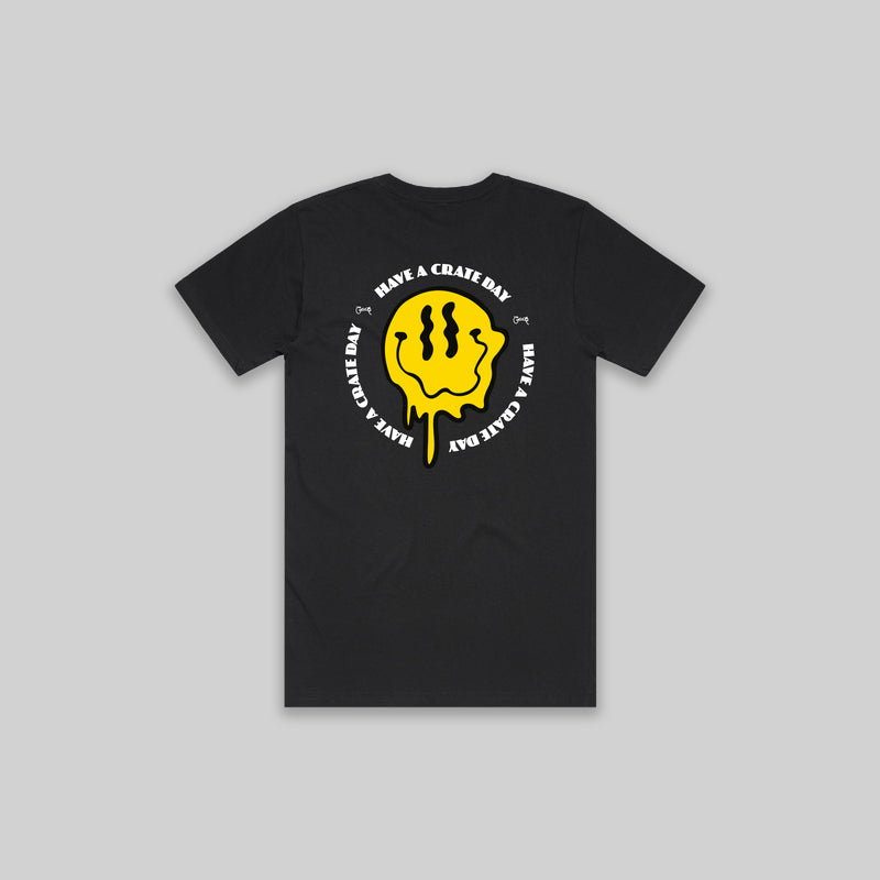 MEN'S SMILE BACK T-SHIRT
