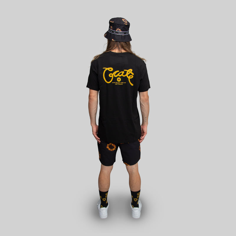 Men's Summer Haze Script T-Shirt