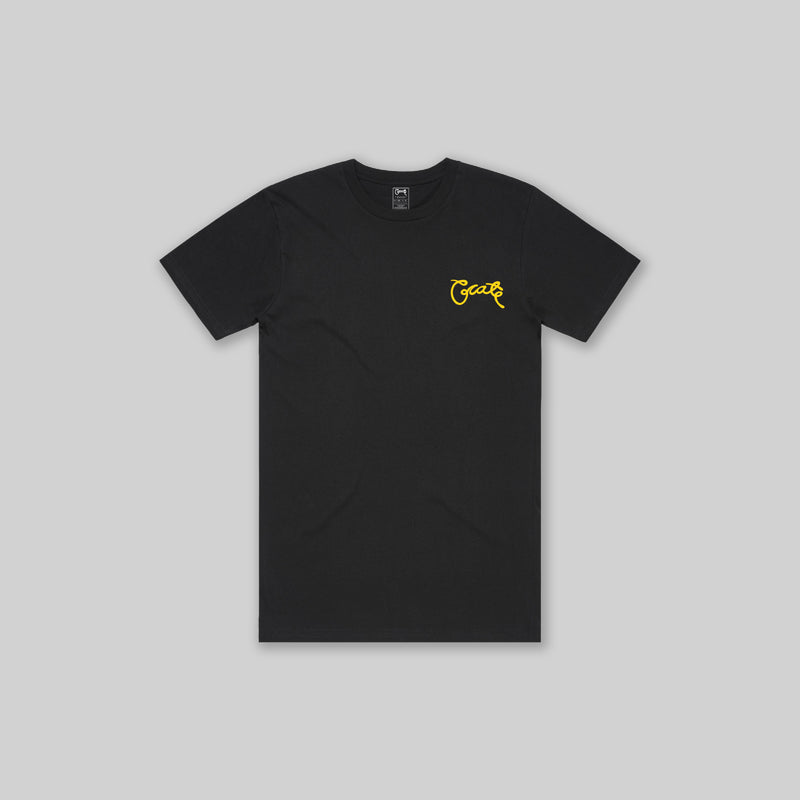 Men's Summer Haze Script T-Shirt